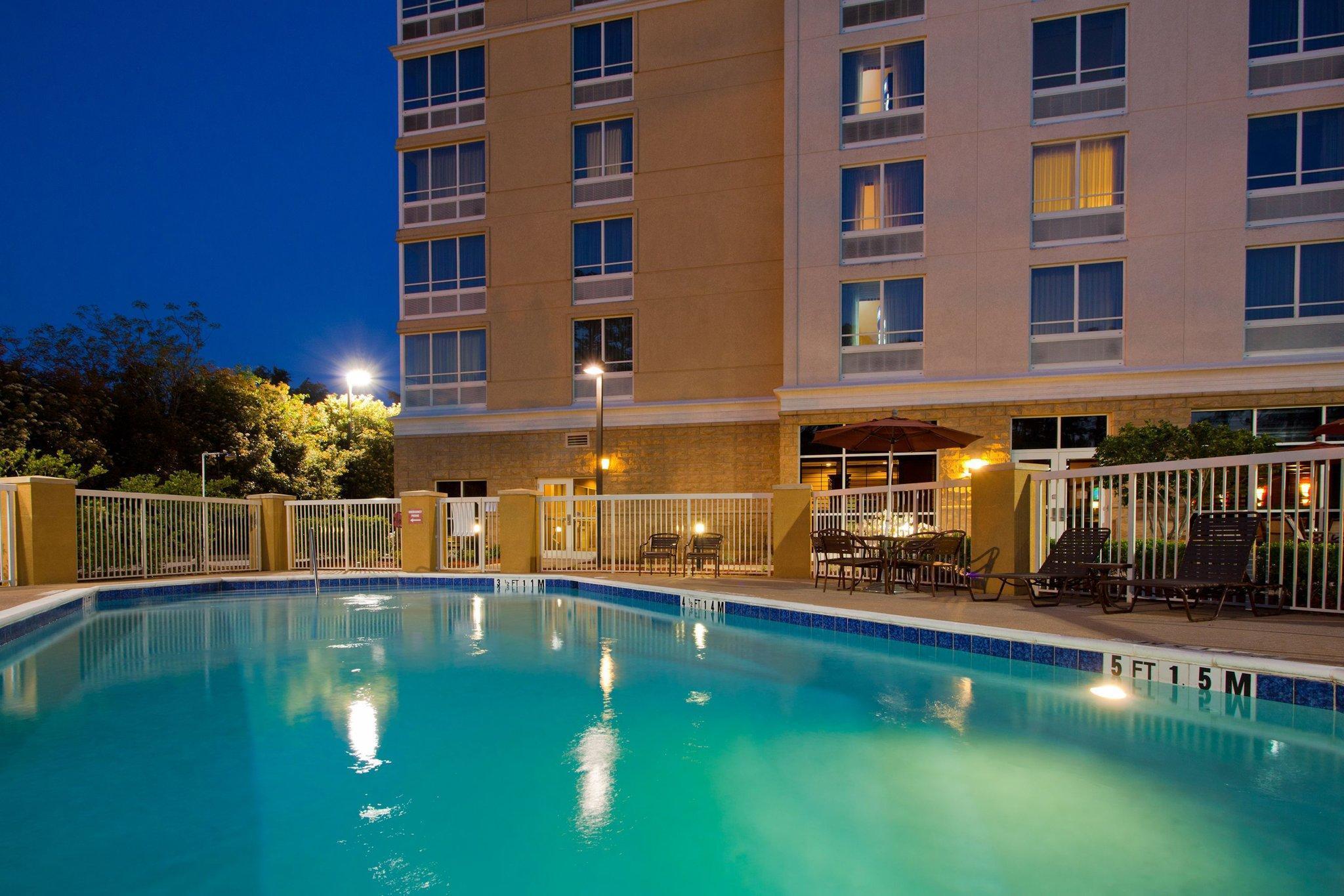 Holiday Inn Hotel & Suites Tallahassee Conference Center North, An Ihg Hotel Zewnętrze zdjęcie