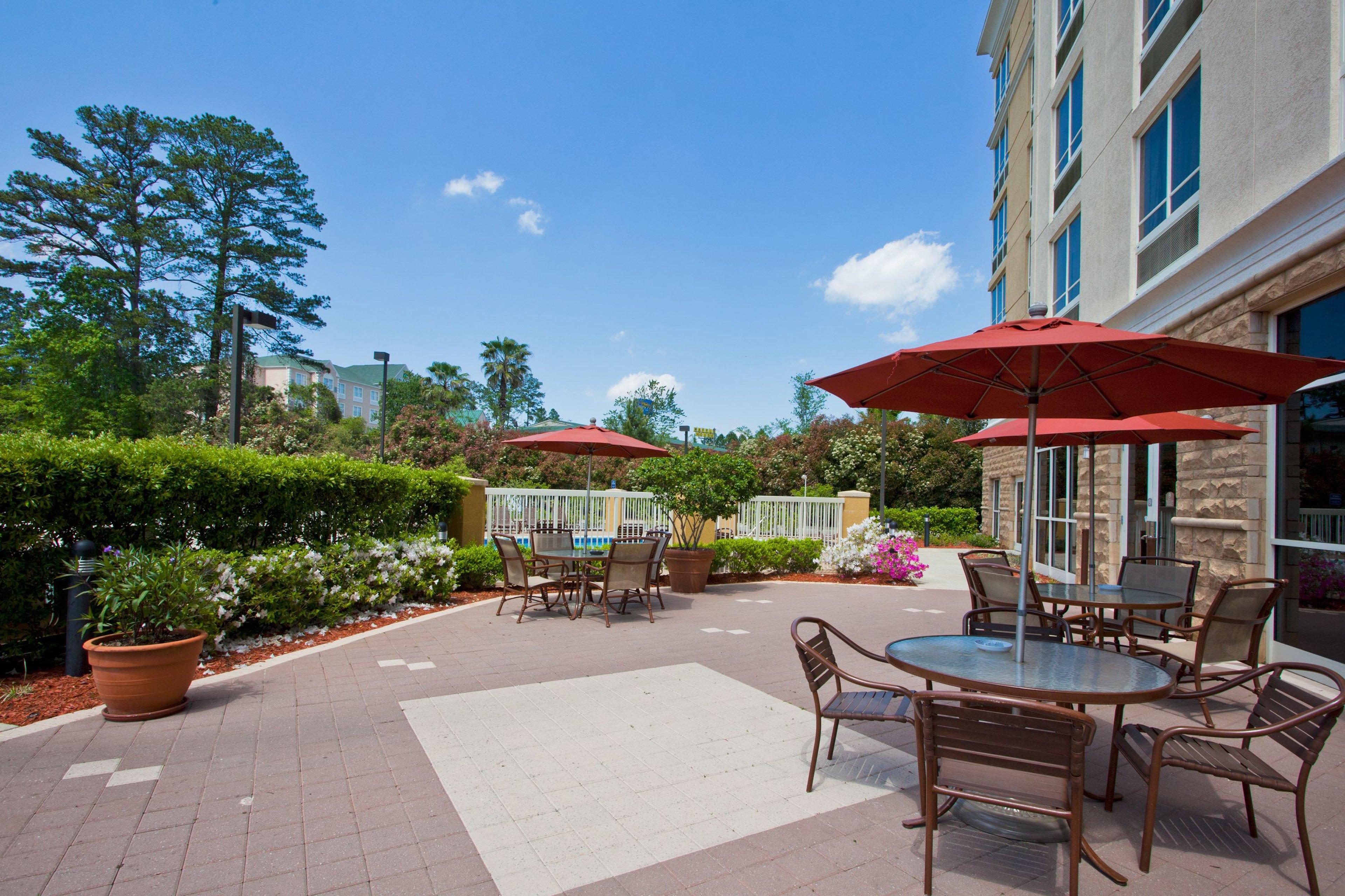 Holiday Inn Hotel & Suites Tallahassee Conference Center North, An Ihg Hotel Zewnętrze zdjęcie